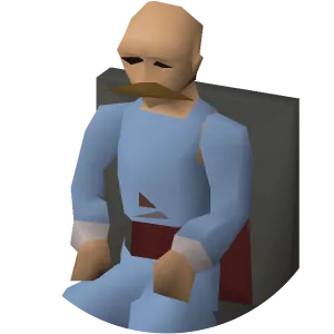 Blue Opal Secretary - 