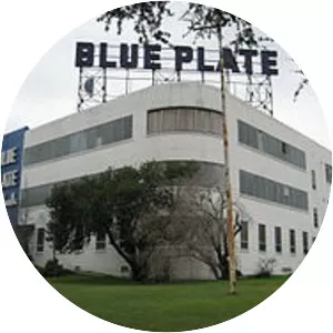 Blue Plate Building