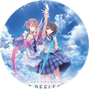 Blue Reflection - Video game