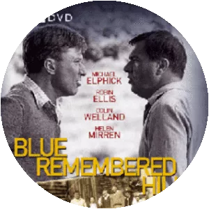 Blue Remembered Hills