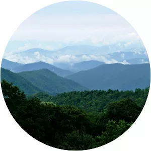 Blue Ridge Mountains (Blue Ridge Dağları)