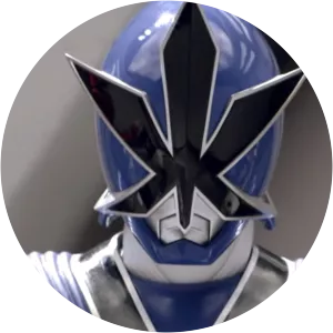 Blue Samurai Ranger - Fictional character