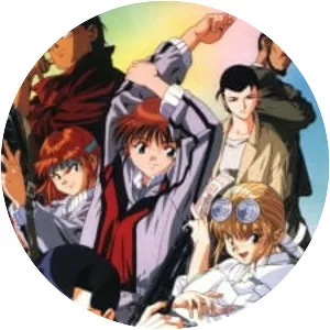 Blue Seed - Animated series