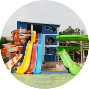 Blue Splash Water Park