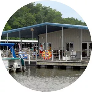 Blue Springs Lake - Reservoir in Missouri
