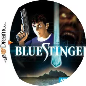 Blue Stinger