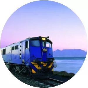 Blue Train - South Africa