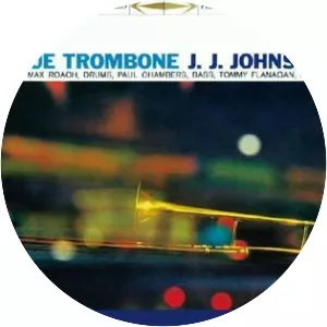 Blue Trombone - Album by J. J. Johnson