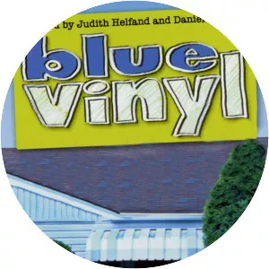 Blue Vinyl