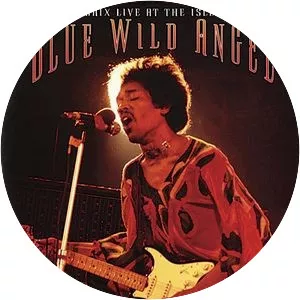 Blue Wild Angel: Live at the Isle of Wight