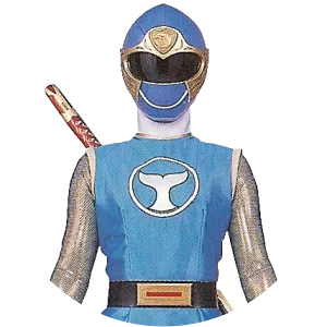 Blue Wind Ranger - Fictional character