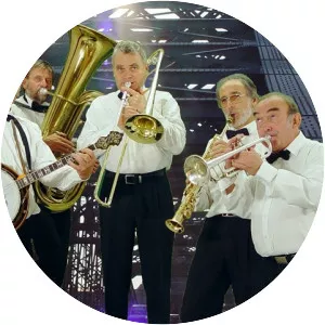 karlheinz drechsel blue wonder jazzband - Band