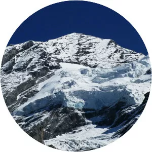 Blüemlisalp - Massif in Switzerland