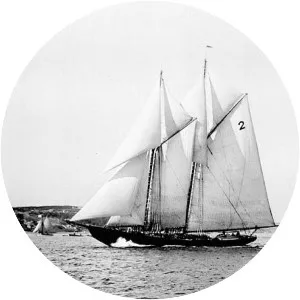 Bluenose - Schooner