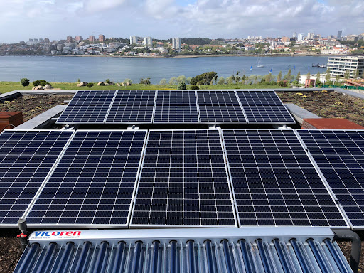 Bluerophill - Solar energy equipment supplier in Portugal