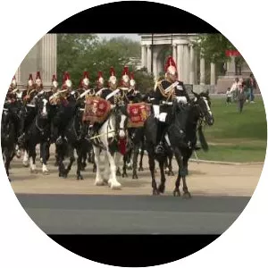Blues and Royals - Army