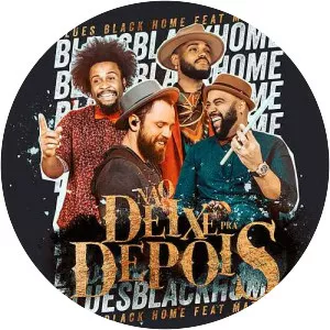 Blues Black Home - Musical artist