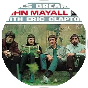 Blues Breakers with Eric Clapton