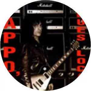 Blues local - Album by Pappo