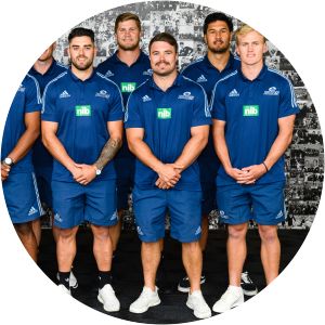 Blues, North Harbour