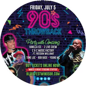 Bluesfest Windsor - Music Festival