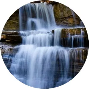 Bluestem Lake - Reservoir in Oklahoma