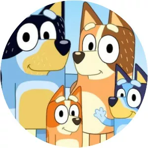 Bluey - Australian animated series