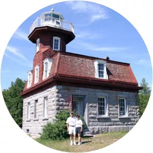Bluff Point Light