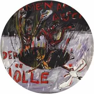 blumen am arsch der hölle