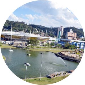 blumenau parque ramiro ruediger