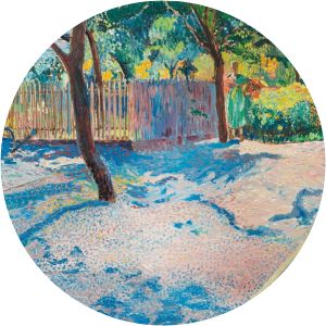 Blumengarten - Artwork