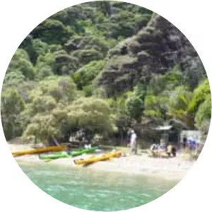 Blumine Island - Island in Snake Point, New Zealand