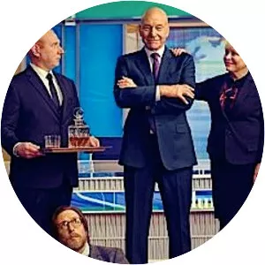 Blunt Talk - American sitcom