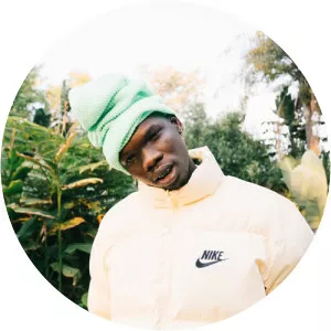 Blxckie - South African rapper