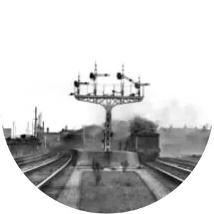 Blyth railway station