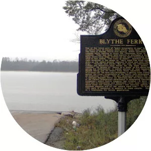 Blythe Ferry