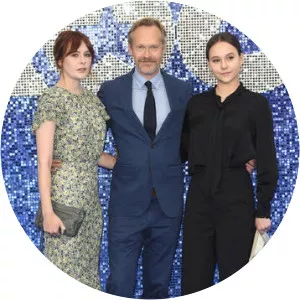 Blythe Mackintosh - Steven Mackintosh's daughter