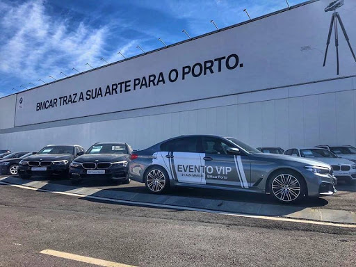 BMcar Porto - BMW dealer in Porto, Portugal