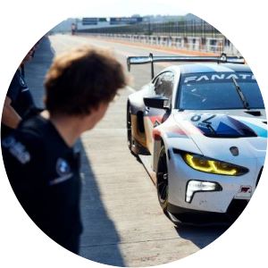 BMW Motorsport photograph
