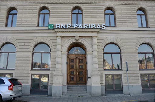BNP Paribas Fortis SA/NV Bankfilial Sverige