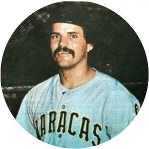 Bo Díaz - Venezuelan baseball player