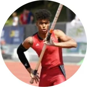 Bo Kanda Lita Baehre - German olympic athlete