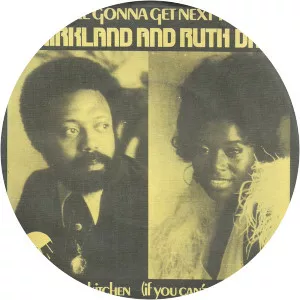 Bo Kirkland and Ruth Davis