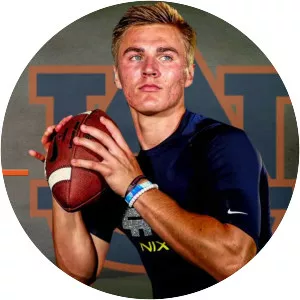 Bo Nix - American football quarterback