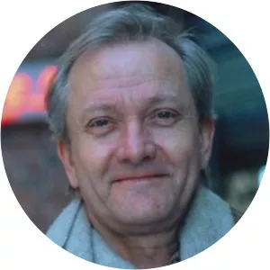 Bo Sigvard Nilsson - Swedish writer