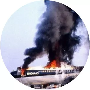 BOAC Flight 712 - Aircraft accident