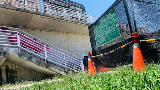 Boai Community - Bus stop in Taiwan