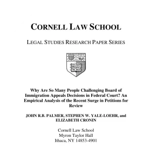 Board of Immigration Appeals