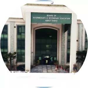 Board of Intermediate and Secondary Education, Abbottabad