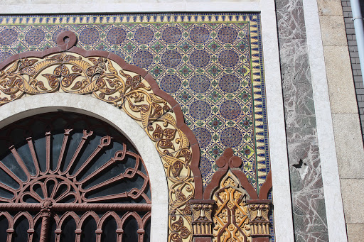 Board U.F. Historic Center of Porto - Local government office in Porto, Portugal
